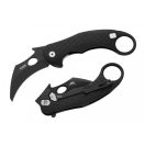LIONSTEEL L.E. One Chemical Black karambit 