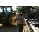 MECHANIX WEAR Fastfit Leather kesztyű - LFF