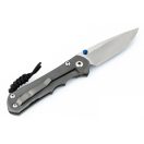 CHRIS REEVE Inkosi Large Drop Point zsebkés