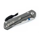 CHRIS REEVE Inkosi Large Drop Point zsebkés