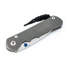 CHRIS REEVE Inkosi Large Drop Point zsebkés
