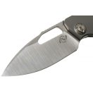 LIONG MAH DESIGN Field Duty titanium zsebkés - LMDFIDUTI