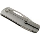 LIONG MAH DESIGN Field Duty titanium zsebkés - LMDFIDUTI