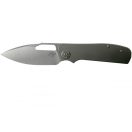 LIONG MAH DESIGN Field Duty titanium zsebkés - LMDFIDUTI