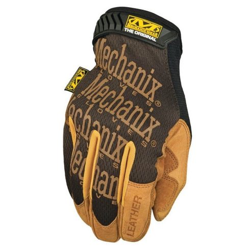 MECHANIX WEAR Original Leather kesztyű