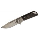 LIONG MAH DESIGN Lanny v2 Marble Carbon fiber zsebkés - LNYMARCFV2