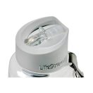 LIFESTRAW Go Clear 1.0 liter - vízszűrő kulacs