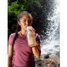 LIFESTRAW Go Clear 1.0 liter - vízszűrő kulacs