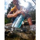LIFESTRAW Go Grey 1.0 liter - vízszűrő kulacs
