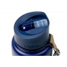LIFESTRAW Go Stainless Steel Blue 0.7 liter - vízszűrő kulacs - LSG1SSBLWW