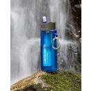 LIFESTRAW Go Dark Teal 0.65 liter - vízszűrő kulacs - LSG201DTWW