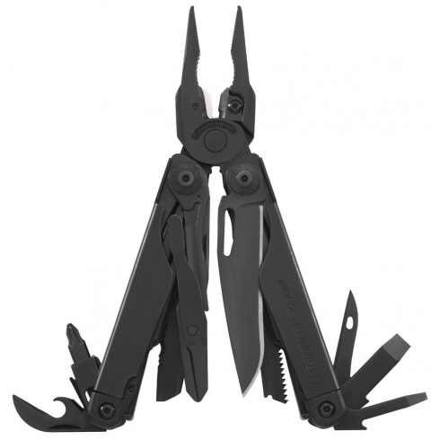 LEATHERMAN Surge Black multiszerszám - LTG831333