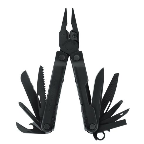 LEATHERMAN Rebar Black multiszerszám - LTG831563