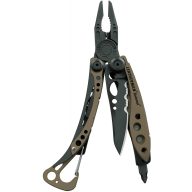 LEATHERMAN Skeletool Coyote Black multiszerszám - LTG832207