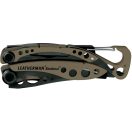 LEATHERMAN Skeletool Coyote Black multiszerszám - LTG832207