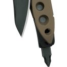 LEATHERMAN Skeletool Coyote Black multiszerszám - LTG832207
