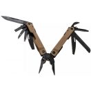 LEATHERMAN Rebar Coyote Black multiszerszám - LTG832406