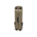 LEATHERMAN Rebar Coyote Black multiszerszám - LTG832406