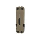 LEATHERMAN Rebar Coyote Black multiszerszám
