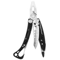 LEATHERMAN Skeletool Damascus