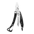 LEATHERMAN Skeletool Damascus