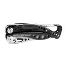 LEATHERMAN Skeletool Damascus