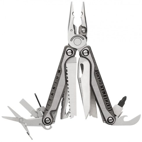 LEATHERMAN Charge TTI Plus multiszerszám - LTG832528