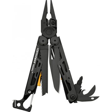 LEATHERMAN Signal Black multiszerszám - LTG832586