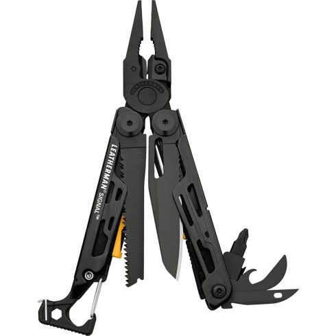 LEATHERMAN Signal Black multiszerszám - LTG832586