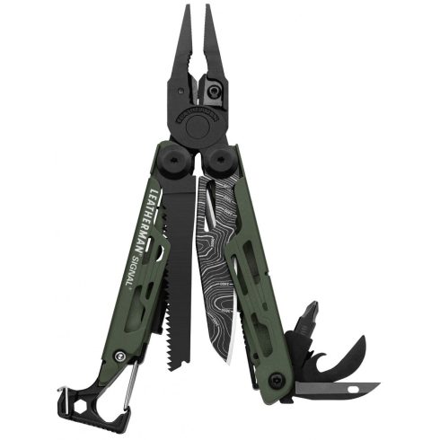 LEATHERMAN Signal Topo multiszerszám