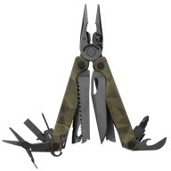 LEATHERMAN Charge Plus Forest Camo multiszerszám
