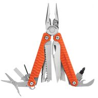 LEATHERMAN Charge Plus Orange G-10 multiszerszám