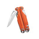 LEATHERMAN Charge Plus Orange G-10 multiszerszám