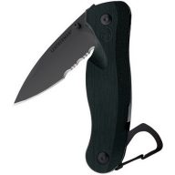 LEATHERMAN Crater c33x fekete zsebkés