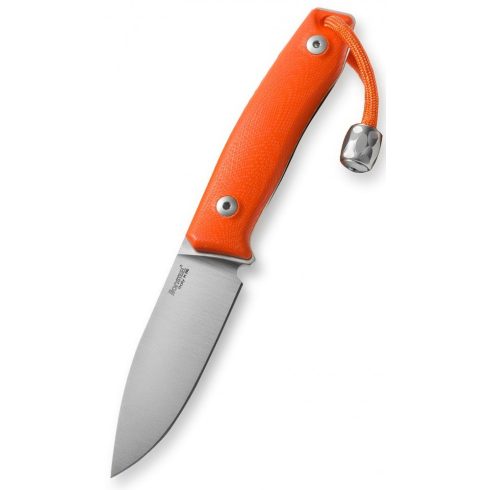 LIONSTEEL M1 G-10 Orange túlélőkés - M1-GOR