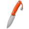 LIONSTEEL M1 G-10 Orange túlélőkés