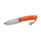 LIONSTEEL M1 G-10 Orange túlélőkés