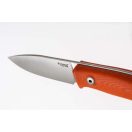 LIONSTEEL M1 G-10 Orange túlélőkés