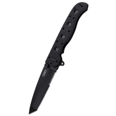 CRKT M16-10KZ Combo Edge zsebkés - M16-10KZ