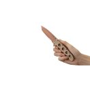 CRKT M16-14D Large Tanto Desert Camo Combo Edge bicska