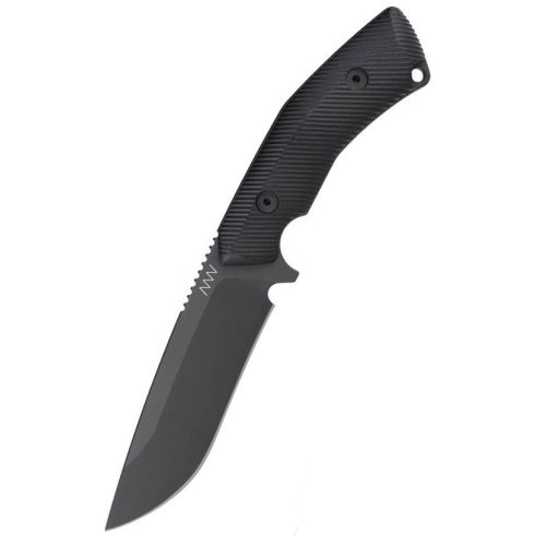 ANV Knives M200HT - DLC black