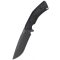 ANV Knives M200HT - DLC black