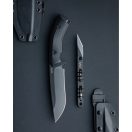 ANV Knives M200HT - DLC black