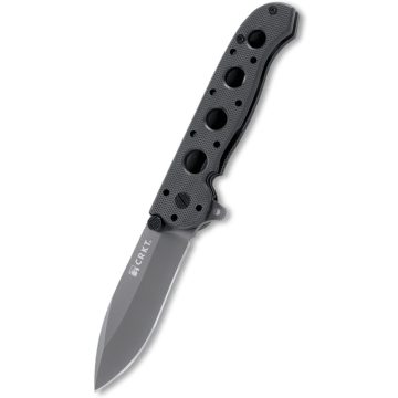 CRKT M21-02 G10 Plain Edge zsebkés - M21-02G