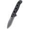CRKT M21-02 G10 Plain Edge zsebkés - M21-02G