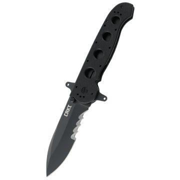 CRKT M21-14SFG veff serration bicska