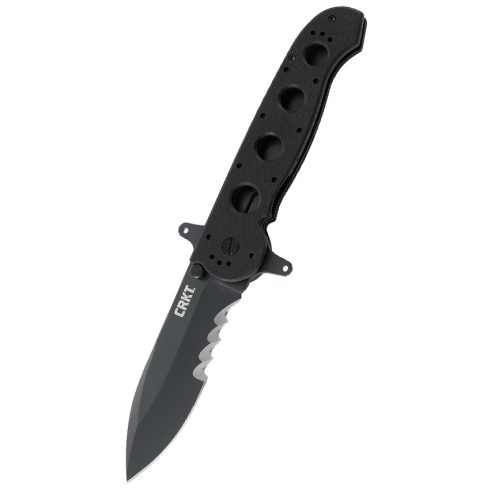 CRKT M21-14SFG veff serration bicska - M21-14SFG