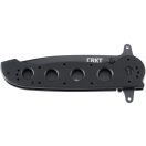 CRKT M21-14SFG veff serration bicska - M21-14SFG