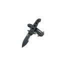 CRKT M21-14SFG veff serration bicska - M21-14SFG