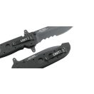 CRKT M21-14SFG veff serration bicska - M21-14SFG